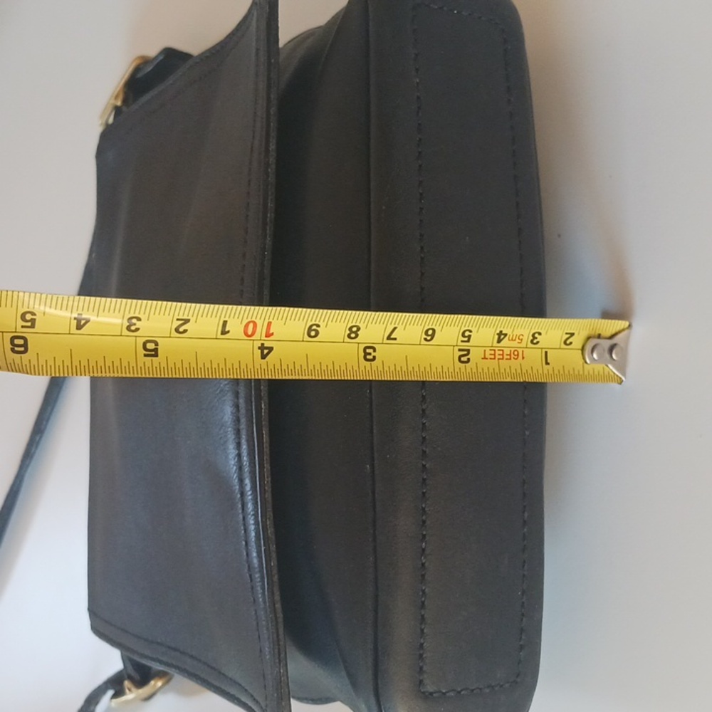 Coach Legacy Flap Bag #9821 - Picture 12 of 13